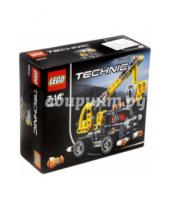 Картинка к книге Technic - Конструктор Lego Technic. Ремонтный автокран (42031)