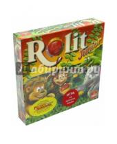 Картинка к книге GOLIATH - Настольная игра "Rolit Junior" (70757)