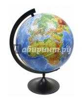 Картинка к книге Globen - Глобус Земли физический, d-320 мм (К013200015)