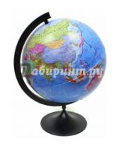 Картинка к книге Globen - Глобус Земли политический, d-320 мм (К013200016)