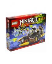 Картинка к книге Star wars - Конструктор LEGO "Ninjago. Бластер-байк" (70733)
