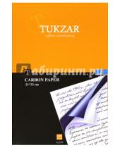Картинка к книге TUKZAR - Бумага копировальная (синяя, 100 листов) (TZ 259)