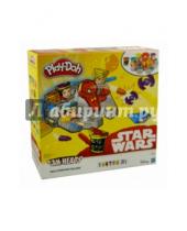 Картинка к книге Play-Doh - Игровой набор  "Star Wars. Тысячелетний Сокол" Play-Doh (B0002)