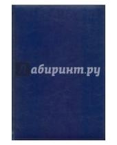 Картинка к книге Lediberg - Ежедневник недатированный "Небраска" (145х205 мм, ярко-синий) (722106248)