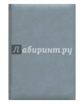Картинка к книге Lediberg - Ежедневник недатированный "Туксон" (145х205 мм, серый) (72225488)