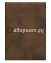 Картинка к книге Lediberg - Ежедневник недатированный "Аскот" (145х205 мм, коричневый) (722810672)