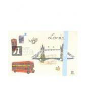 Картинка к книге Te Neues - Набор стикеров на резинке "Лондон" (25053)