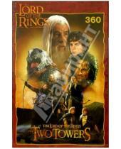 Картинка к книге Lord of the Rings - Step Puzzle-360 73045 Властелин колец-2