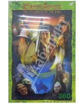 Картинка к книге Lord of the Rings - Step Puzzle-360 73044 Властелин колец-1