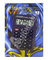 Картинка к книге Citizen - Калькулятор карманный Citizen 8-разрядный LC-210(III)