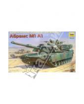 Картинка к книге Модели для склеивания (М:1/35) - Американский основной боевой танк Абрамс М1А1 (3593)