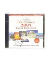 Картинка к книге Новый диск - Britannica 2005 Ready Reference