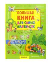 Картинка к книге Большие книги для дошкольников - Большая книга для самых маленьких