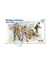 Картинка к книге Сборные модели (1:35) - British Infantry (1917-1918) (35301)