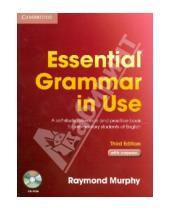 Картинка к книге Raymond Murphy - Essential Grammar in Use. With answers (+CD)