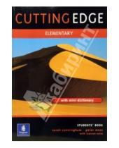 Картинка к книге Peter Moor - Cutting EDGE Elementary + diction. (Students` Book)
