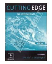 Картинка к книге Peter Moor - Cutting Edge. Pre-Intermediate: Workbook with key