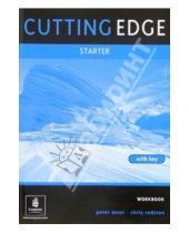 Картинка к книге Peter Moor - Cutting Edge. Starter: Workbook with key