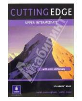 Картинка к книге Peter Moor - Cutting Edge. Upper Intermediate: Students`book