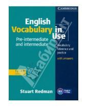 Картинка к книге Stuart Redman - English Vocabulary in Use: Pre-intermediate & Intermediate