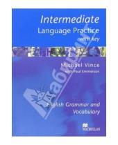 Картинка к книге Michael Vince - Language Practice: Intermediate with key