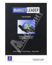 Картинка к книге Simon Kent David, Falvey David, Cotton - Market Leader. Business English. Upper Intermediate. Course Book
