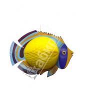 Картинка к книге КТС-про - Игрушка объемная С33406 Рыбка