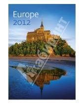 Картинка к книге Контэнт - Календарь 2012 "Европа"