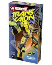 Картинка к книге QBstory. Robots - Набор для конструирования "TRANS KAION-trans kaion" (200032)