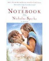 Картинка к книге Nicholas Sparks - The Notebook