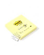 Картинка к книге POST-IT - Блокнот с клеевым краем 76х76 мм, 100 листов, желтый (124116/R-330)