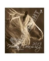 Картинка к книге Christiane Slawik - Календарь 2013. Horses Dreaming/Сны о лошадях