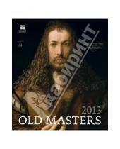 Картинка к книге Контэнт - Календарь 2013. Old Masters/Старые мастера