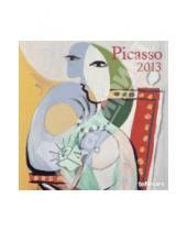 Картинка к книге Календарь 300х300 - Календарь 2013 "Пабло Пикассо" (75671)