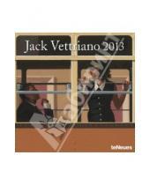 Картинка к книге Календарь 300х300 - Календарь 2013 "Джек Веттриоано" (75980)