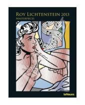 Картинка к книге Календарь 480x640 - Календарь на 2013 год. Рой Лихтенштейн. Шедевры (75572)