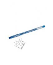 Картинка к книге Uni Mitsubishi Pencil Co.,Ltd. - Ручка гелевая стираемая ластиком синяя (UM-101ER-05)
