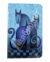 Картинка к книге Modo Arte. Cats - Бизнес-блокнот "Cats", Modo Arte (9057E)