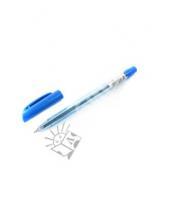 Картинка к книге Ручки шариковые простые синие - Ручка шариковая PENTEK EURO TIP, синяя (916368)