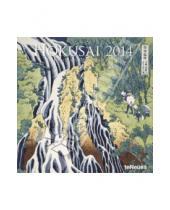 Картинка к книге Календарь 300х300 - Календарь на 2014 год "Хокусай" (7-6203)