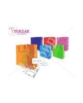 Картинка к книге TUKZAR - Пакет подарочный. Цветной однотонный (TZ 9558)