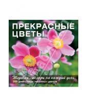 Картинка к книге С. Марина Лацис Юлия, Фомина - Прекрасные цветы. Шедевры природы на каждый день. Календарь универсальный