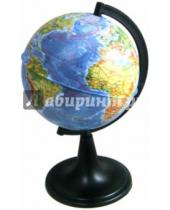 Картинка к книге TUKZAR - Глобус Земли физический (диаметр 120 ) (ГЗ-210ф)