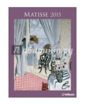 Картинка к книге Henri Matisse - Календарь 2015. АНРИ МАТИСС (48х64 см) (77249)