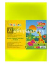 Картинка к книге TUKZAR - Набор флюоресцентной бумаги, 8 листов (TZ 8144)