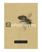 Картинка к книге Блокноты от Parfionova - Блокнот для записей "Одинокая пчела", А6+