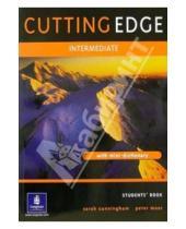 Картинка к книге Sarah Cunningham - Cutting Edge. Intermediate: Students`book with mini-dictonary